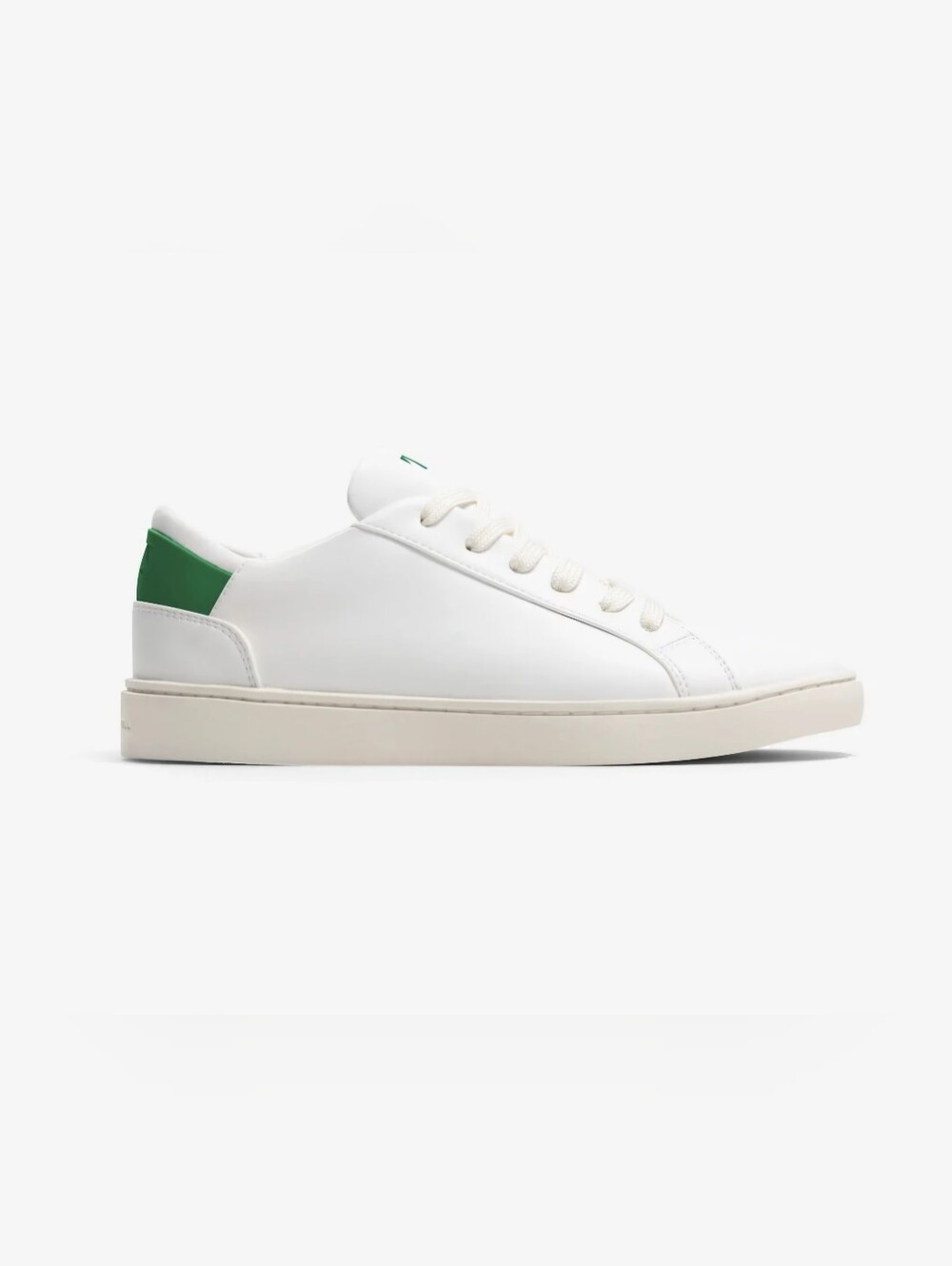 Thousand Fell

Women's lace up | white-kelly green